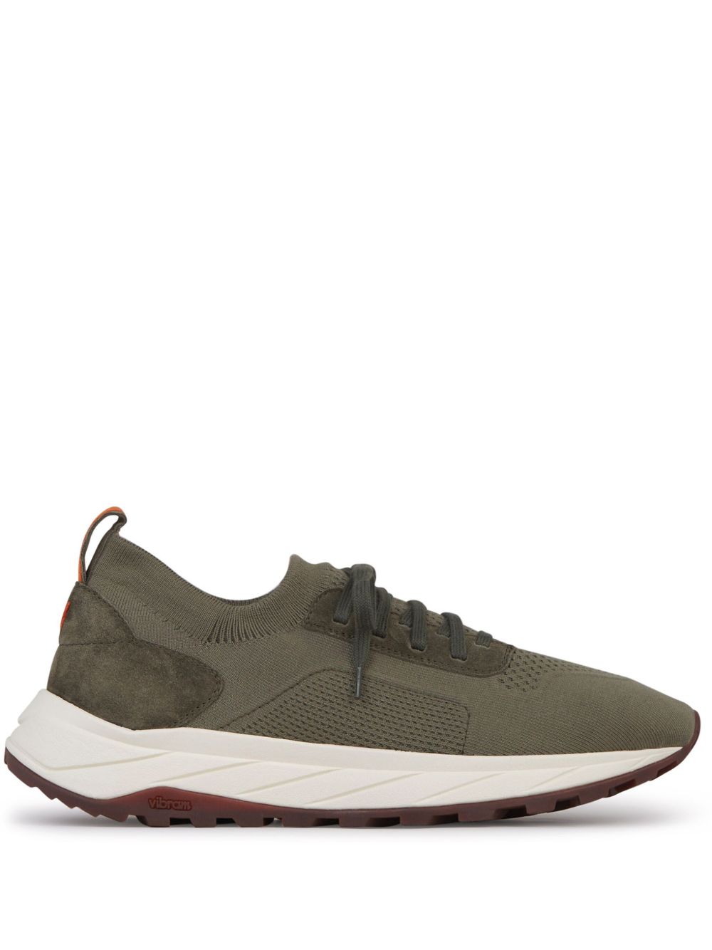 Henderson Baracco Apollo 3 sneakers Groen