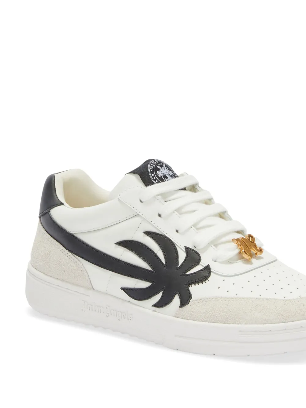 Palm Angels Palm Beach University sneakers Wit