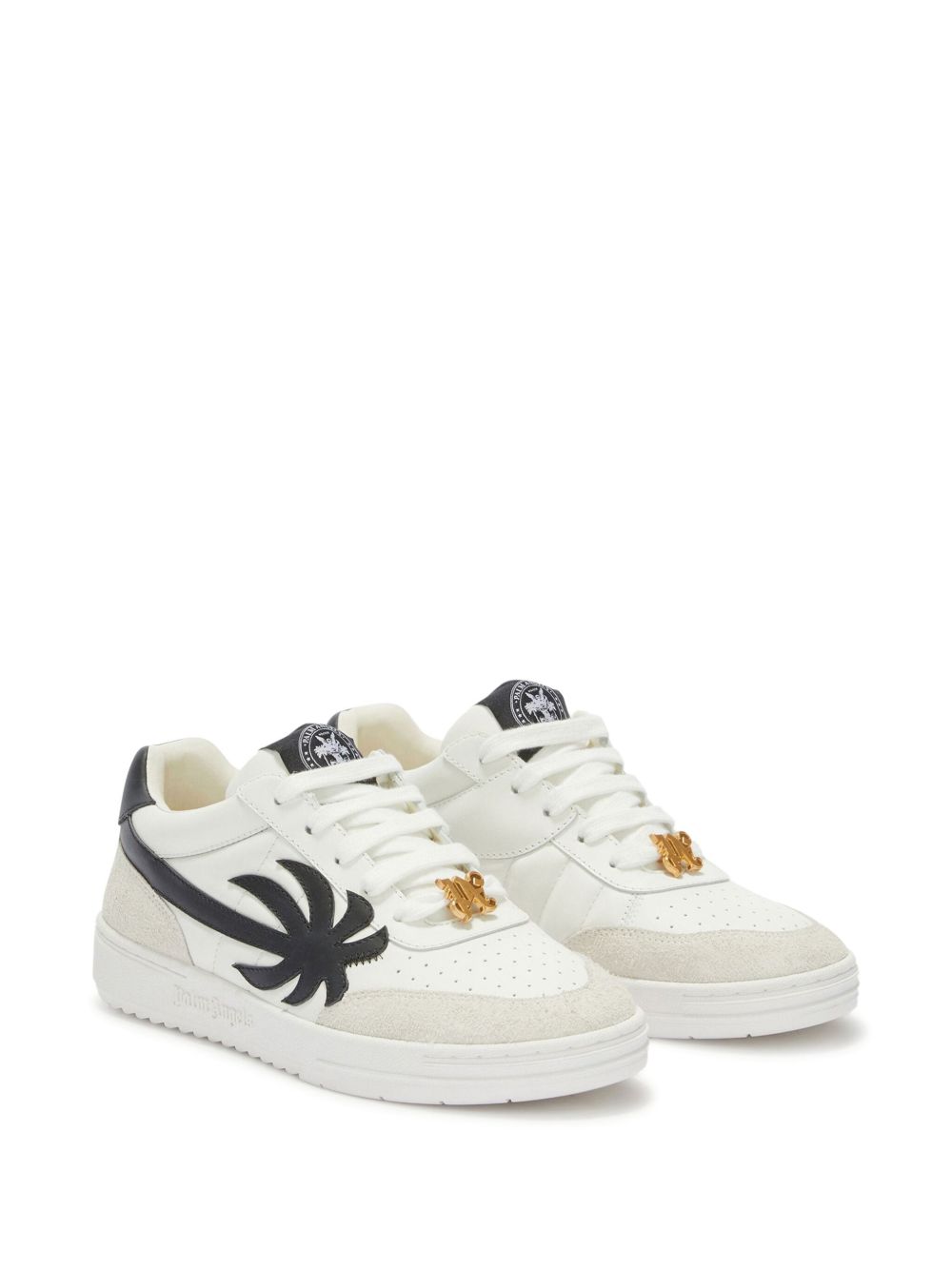 Palm Angels Palm Beach University sneakers - Wit