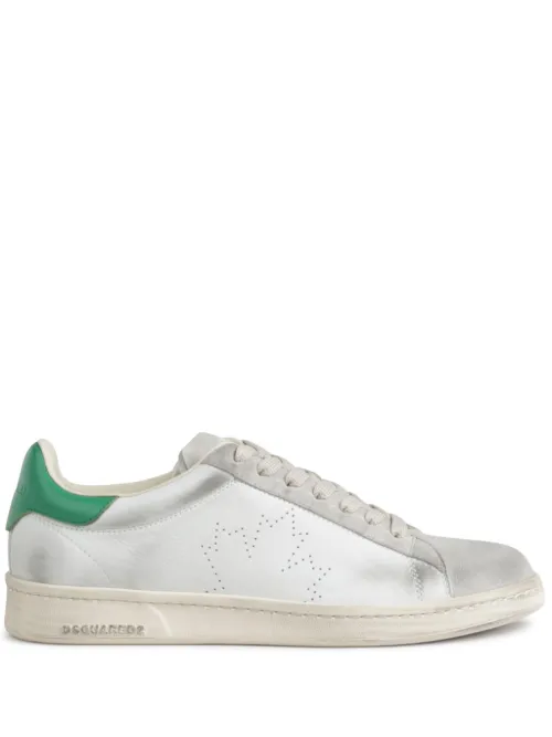 Baskets New Jersey - DSQUARED2 - Modalova