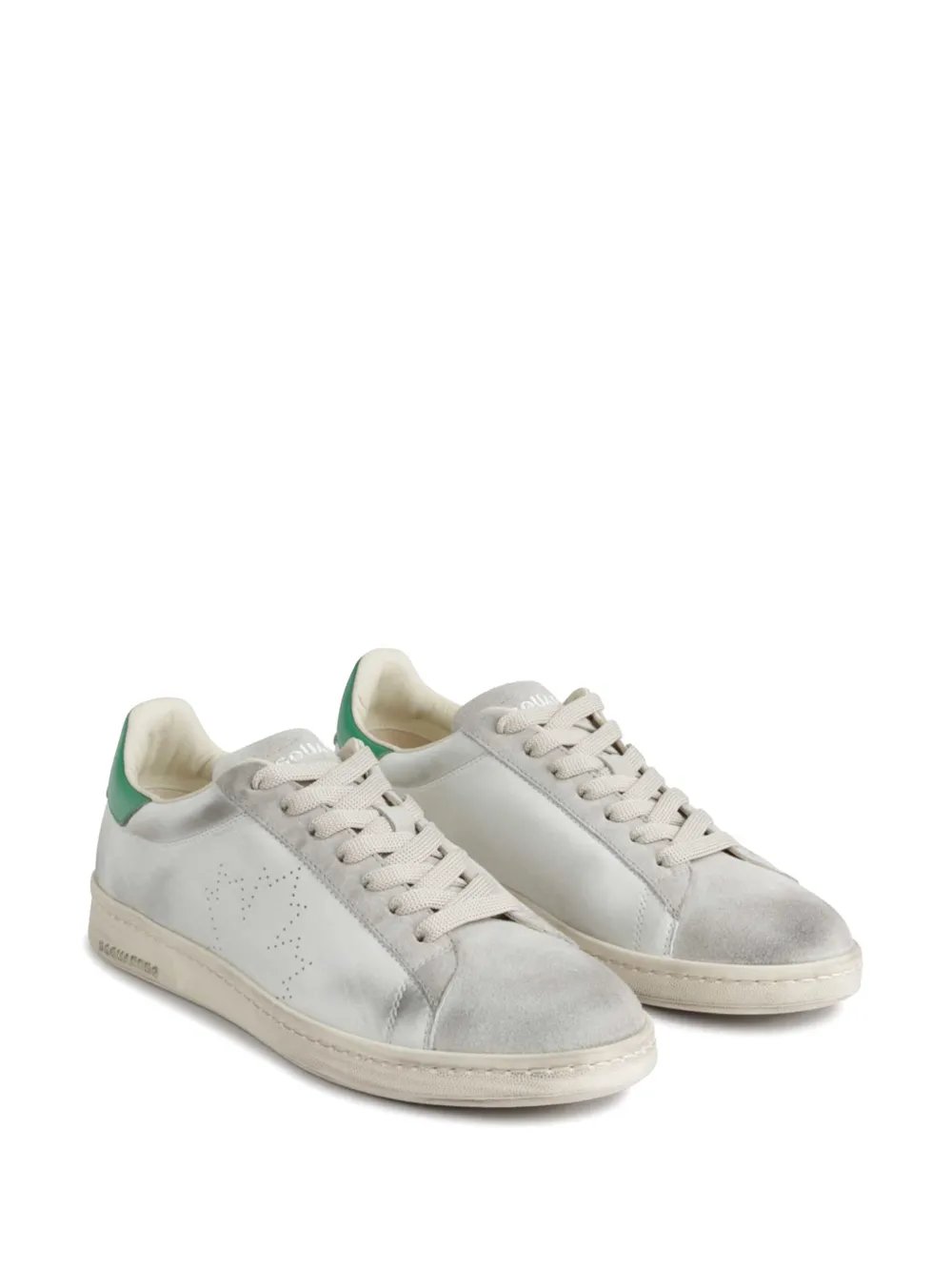 DSQUARED2 New Jersey sneakers - Wit