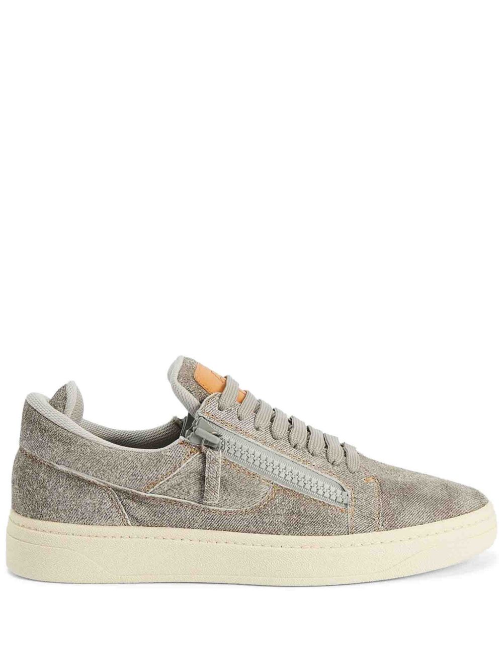 Giuseppe Zanotti GZ94 sneakers Grey