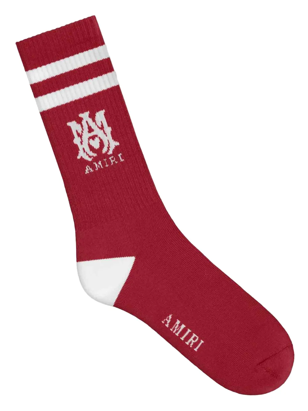 AMIRI MA socks - Rood