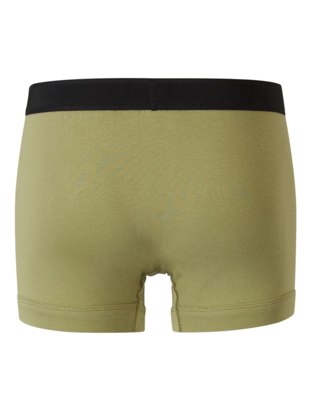 TOM FORD Katoenen boxershorts met logoband Groen