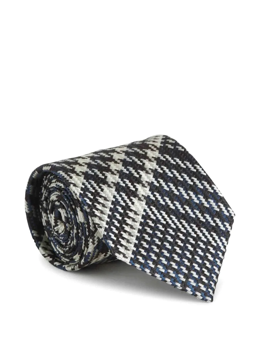 TOM FORD checked tie | Image 2