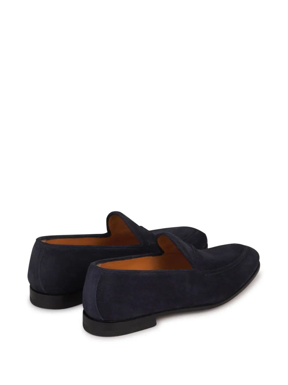 Bontoni De Bustis loafers Blauw