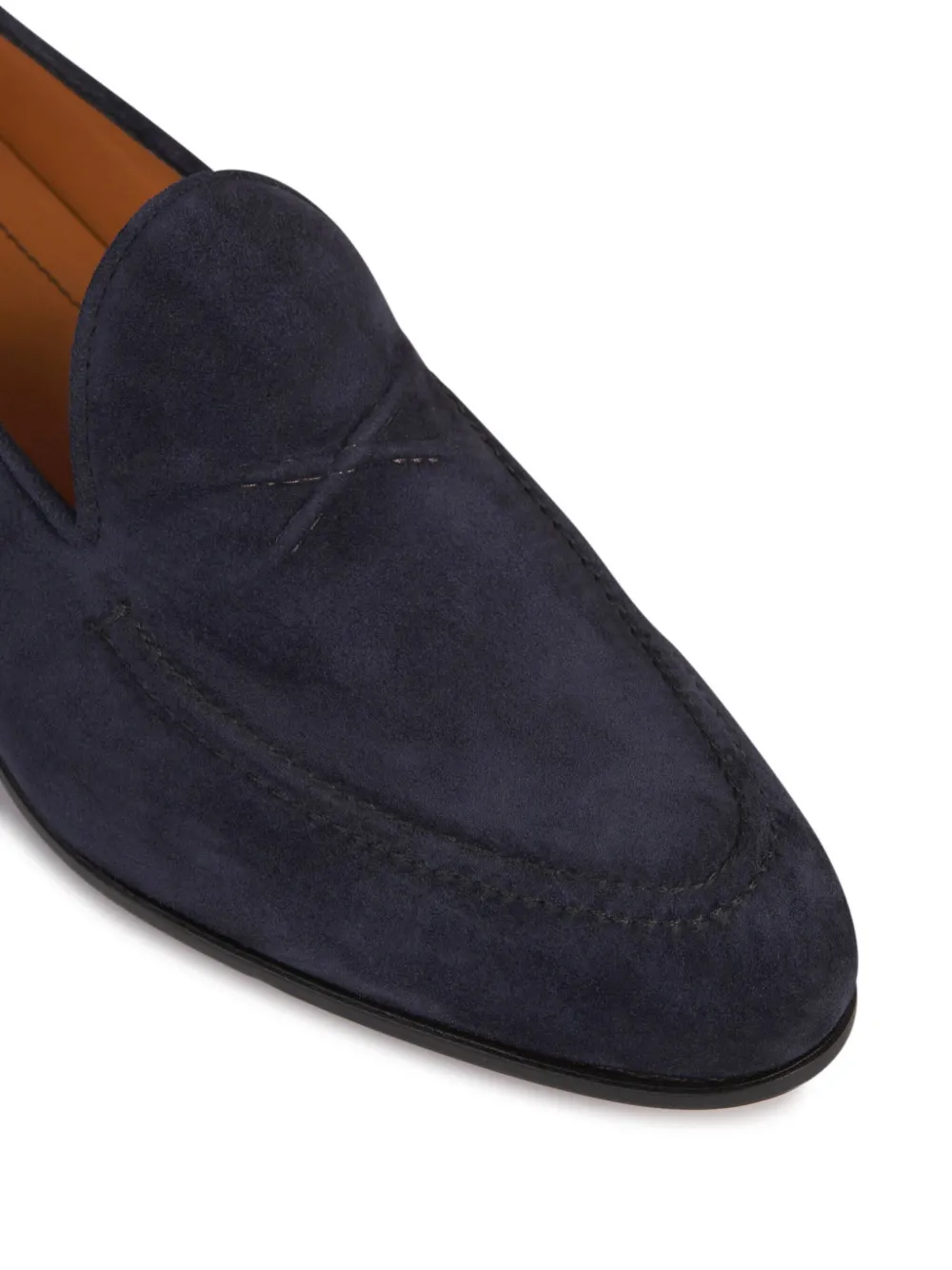 Bontoni De Bustis loafers Blauw