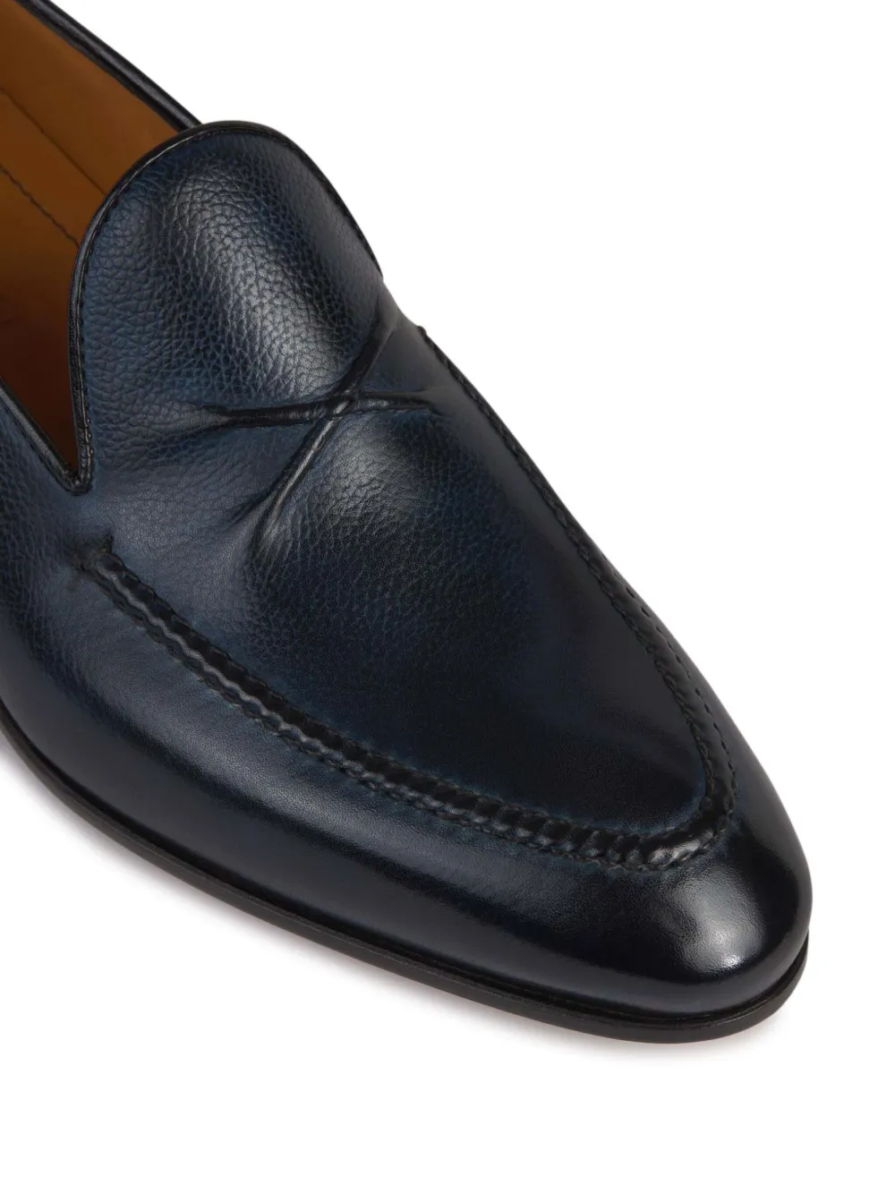 Bontoni De Bustis loafers Blue