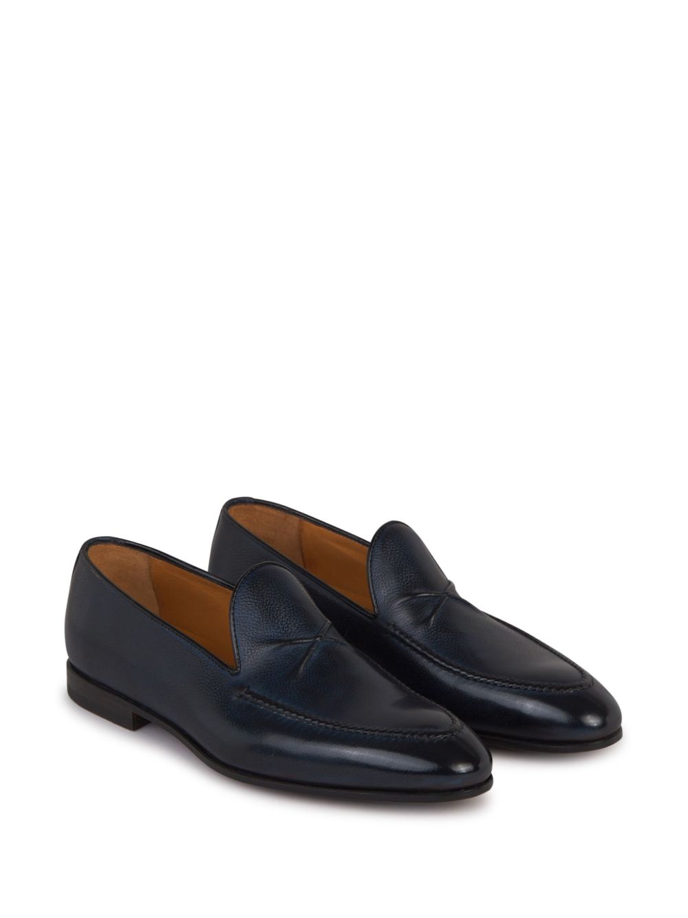 Bontoni De Bustis loafers - Blauw