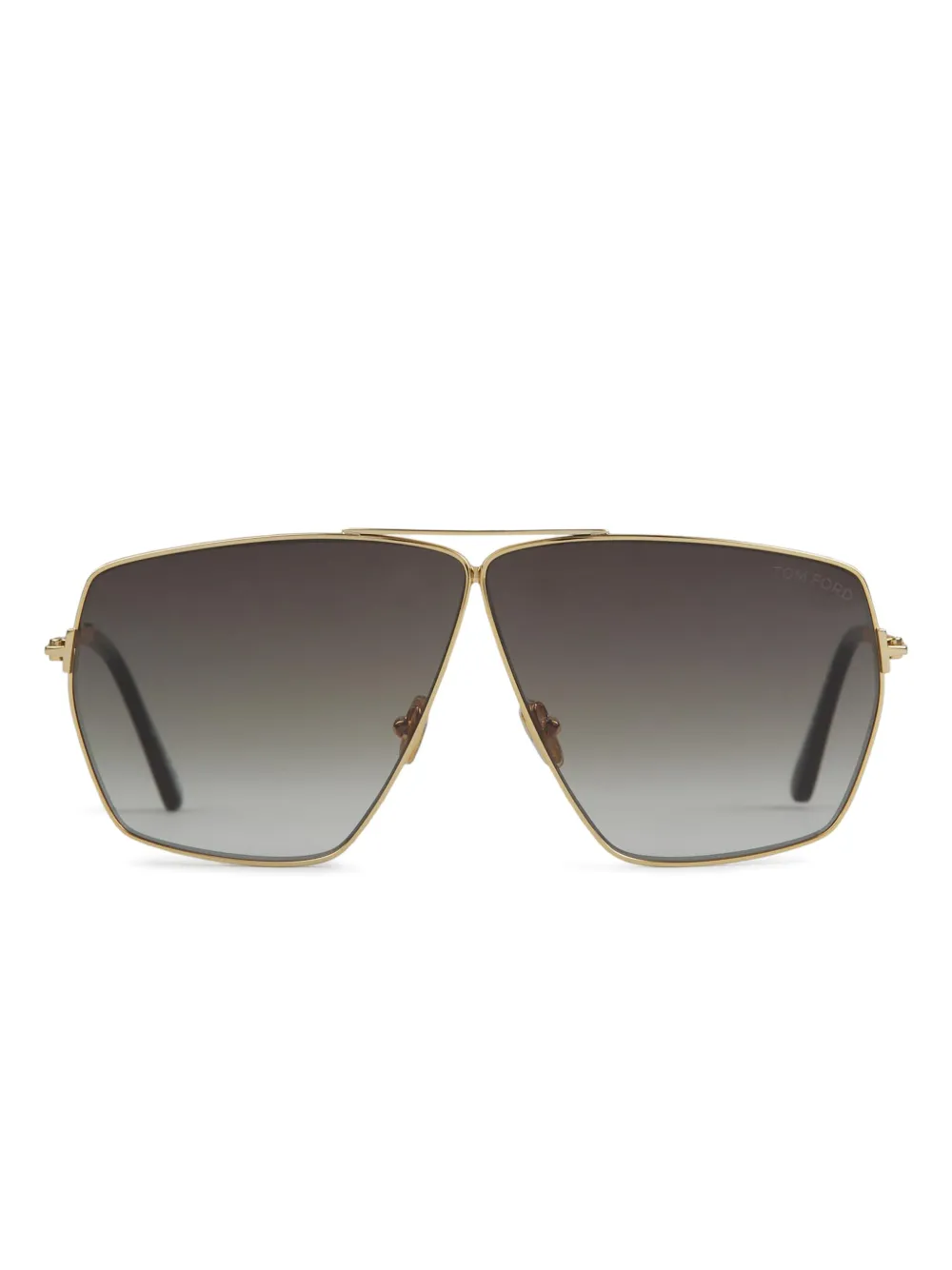TOM FORD Occhiali da sole Stella - Oro