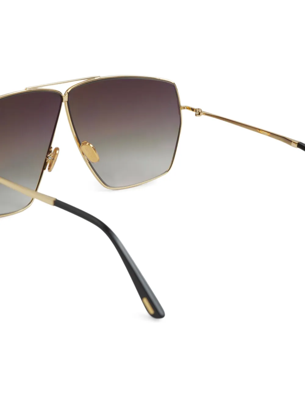 TOM FORD Eyewear Stella zonnebril Goud
