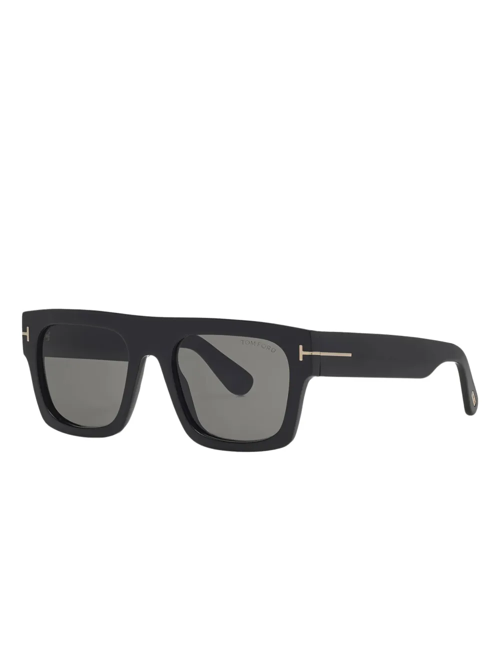 TOM FORD Eyewear Fausto sunglasses - Zwart