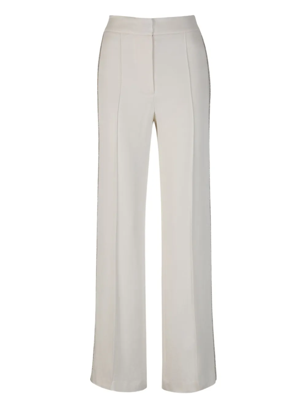 Veronica Beard Millicent broek Wit