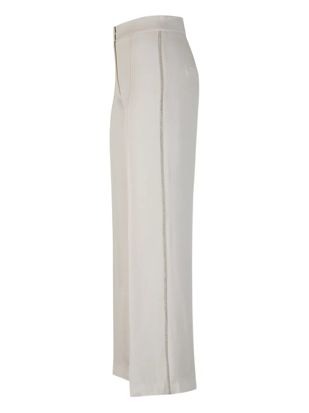 Veronica Beard Millicent broek Wit