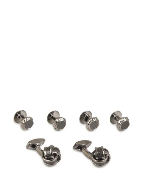 Tateossian Knot cufflinks 