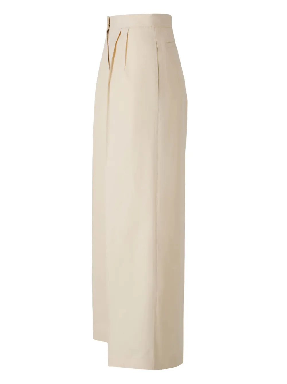 Fabiana Filippi Hakama broek - Beige