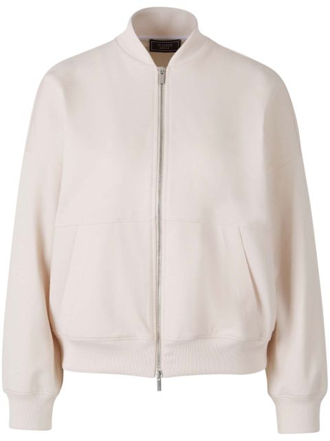 Peserico zip-up bomber jacket 