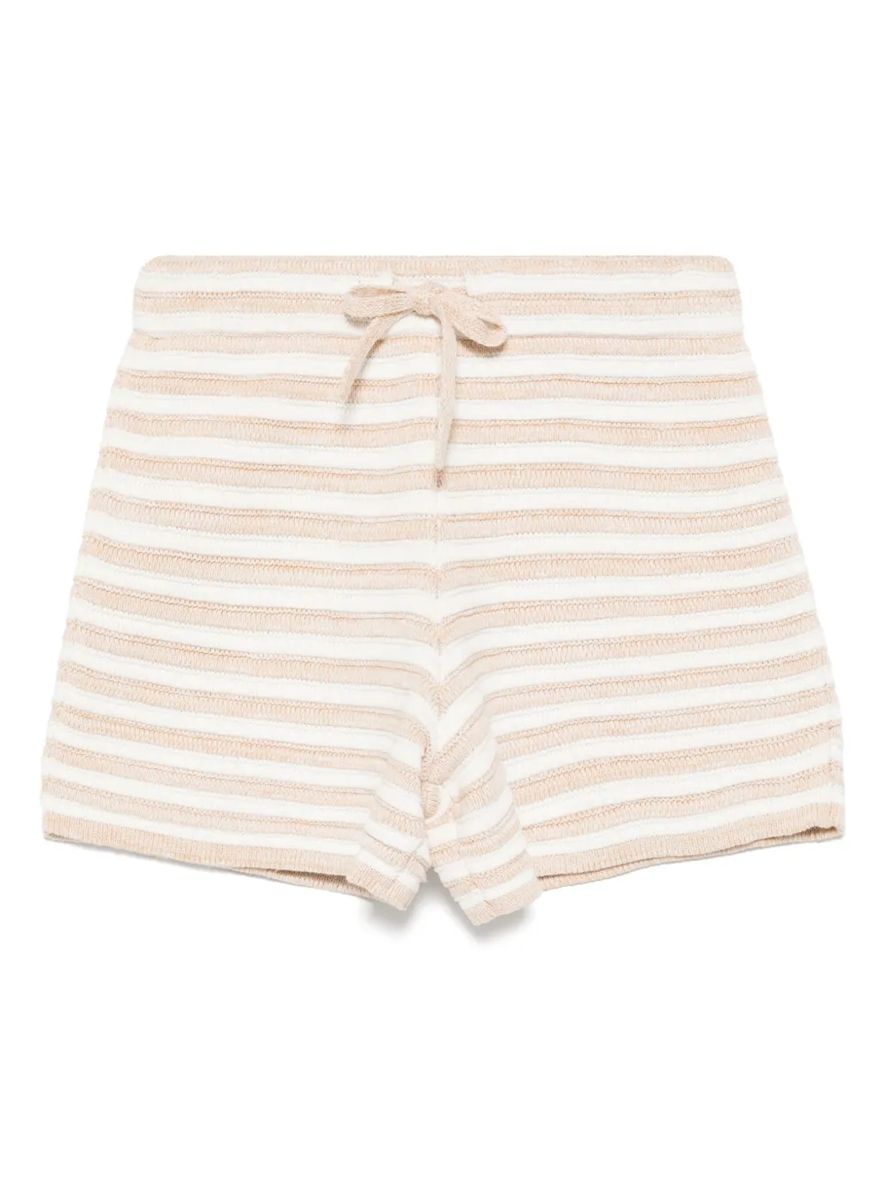 Canyon roller knitted shorts