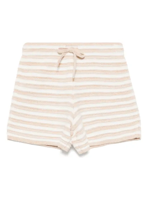 The Upside Canyon roller knitted shorts