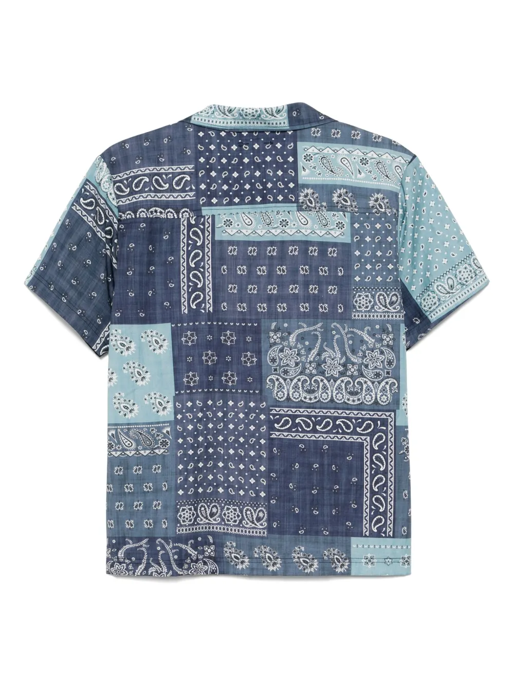 The Upside Mascada Andie blouse - Blauw