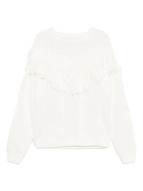 Pull Kansas Tassel Boo - The Upside - Modalova