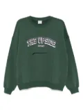 The Upside Alumni crew-neck sweatshirt - Green
