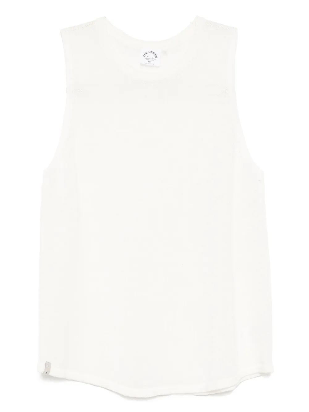 The Upside Tara tank top | White | Image 1