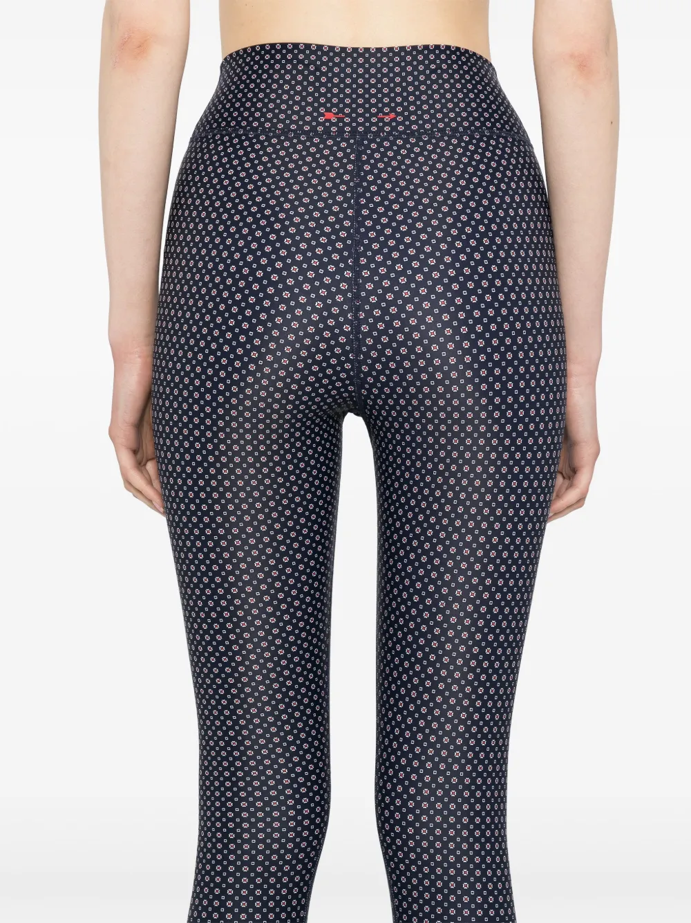 The Upside 28in Cavallo legging Blauw