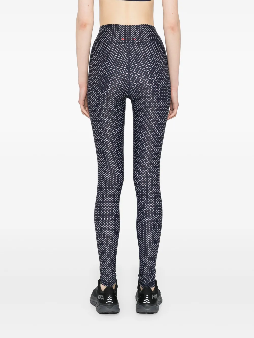 The Upside 28in Cavallo legging Blauw