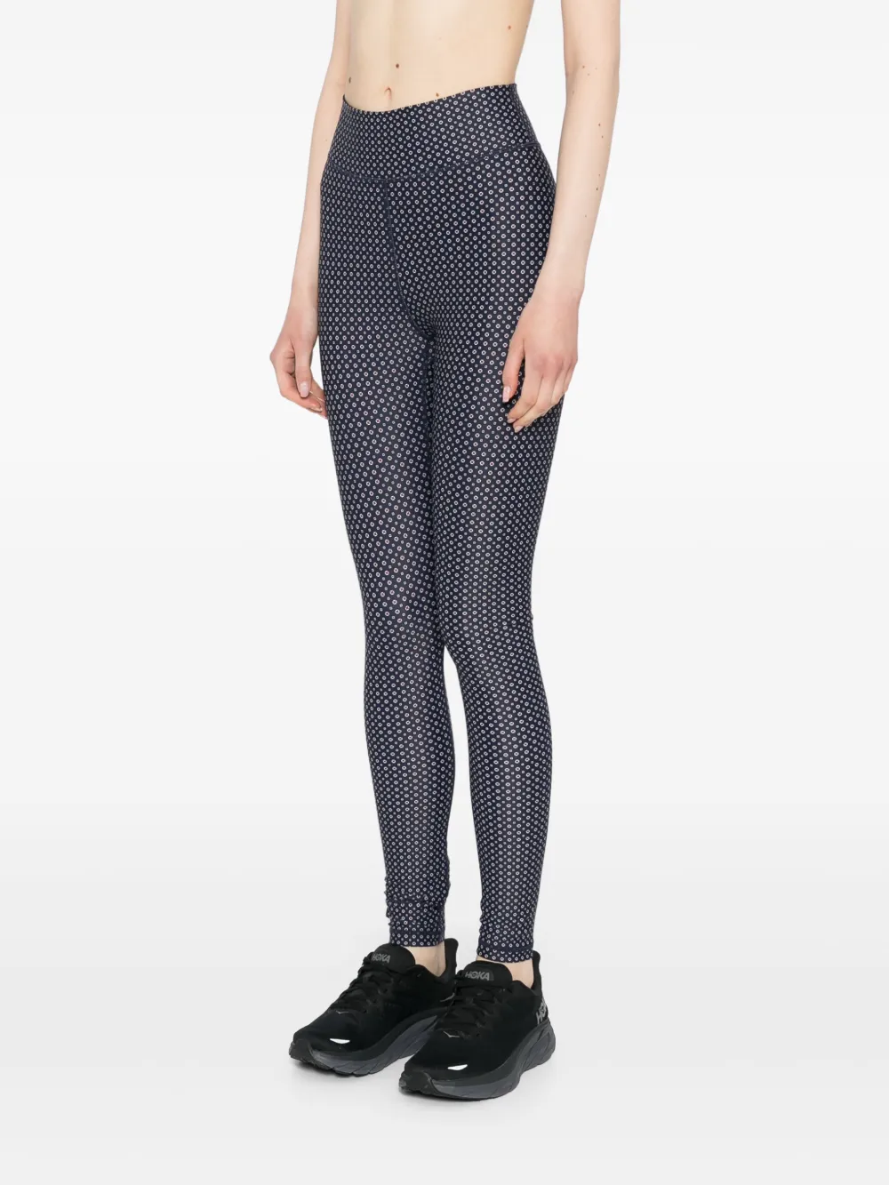 The Upside 28in Cavallo legging Blauw