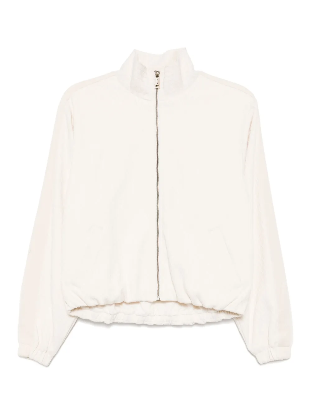 bow n arrow valley zip jacket