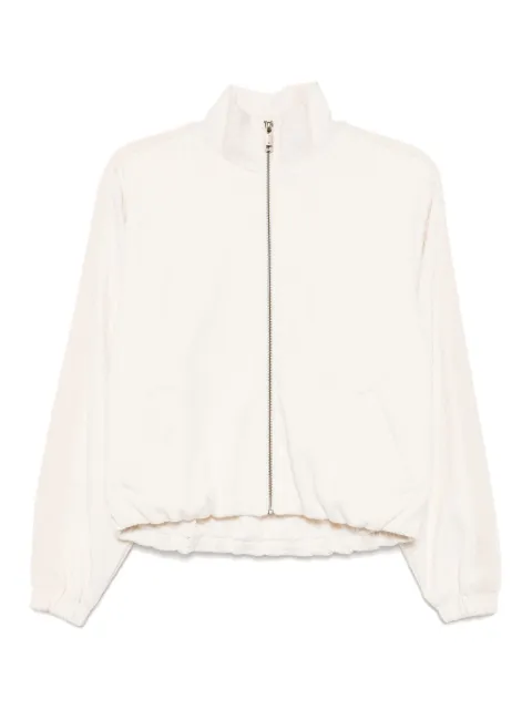 The Upside bow n arrow valley zip jacket