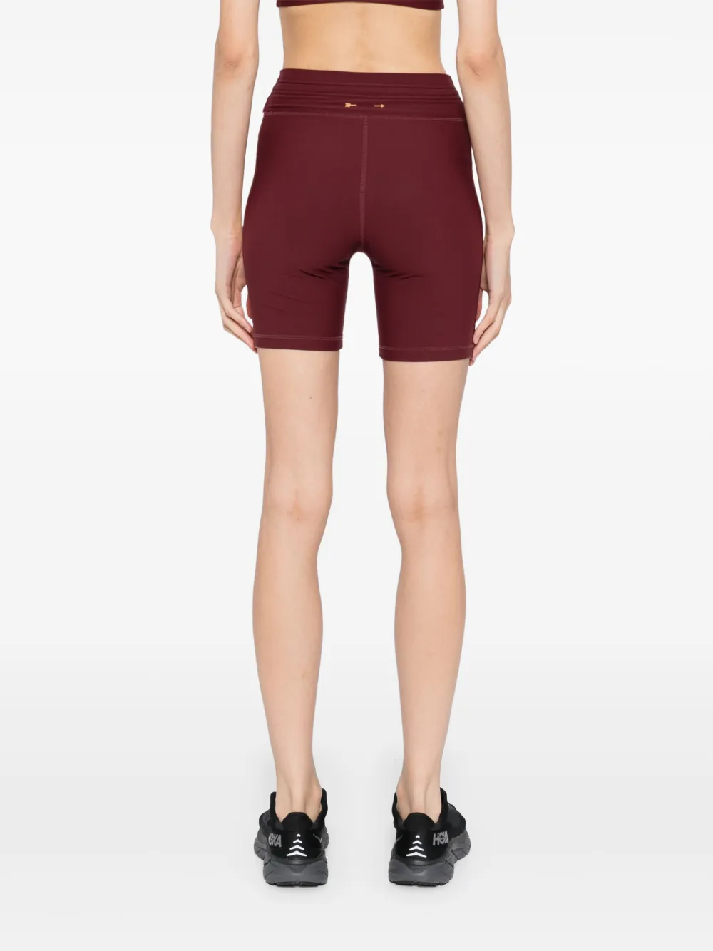 The Upside Trail Spin shorts Rood