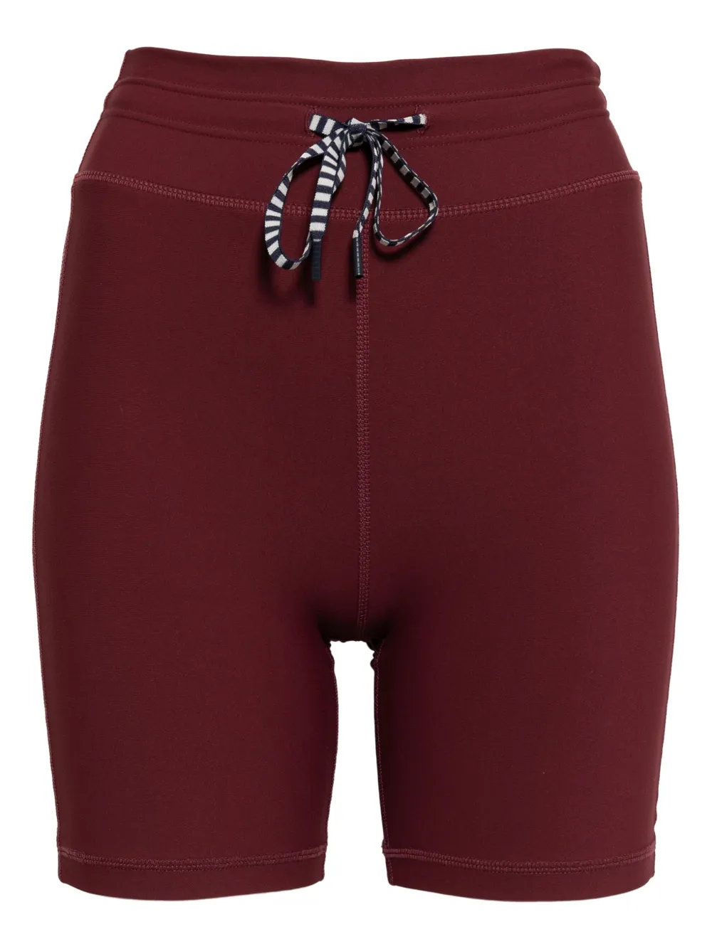 The Upside Trail Spin shorts Rood