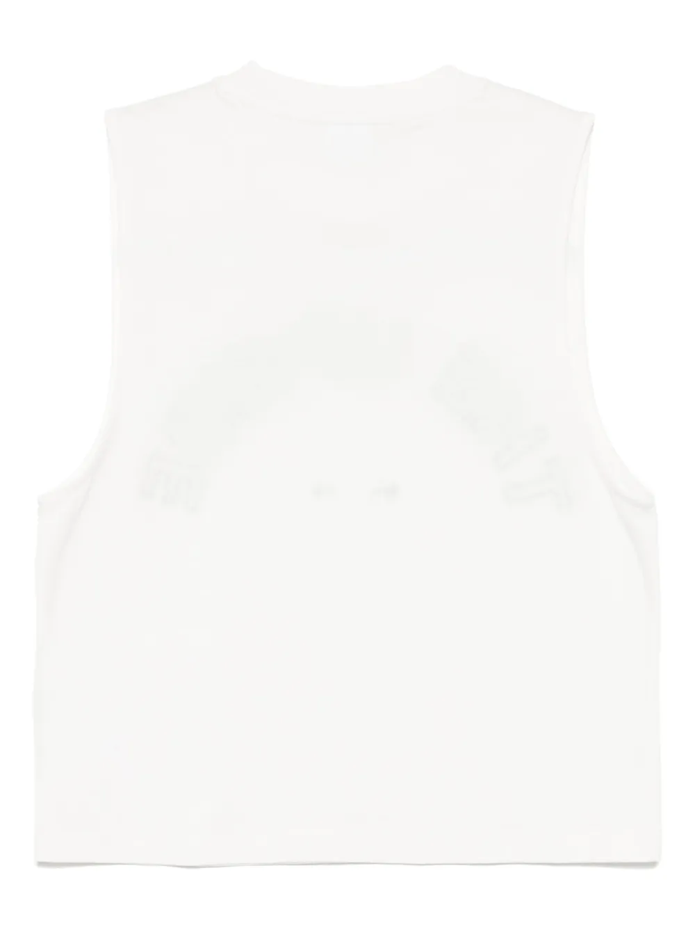 The Upside Dawson logo top | Vests & Tank Tops | Image 2