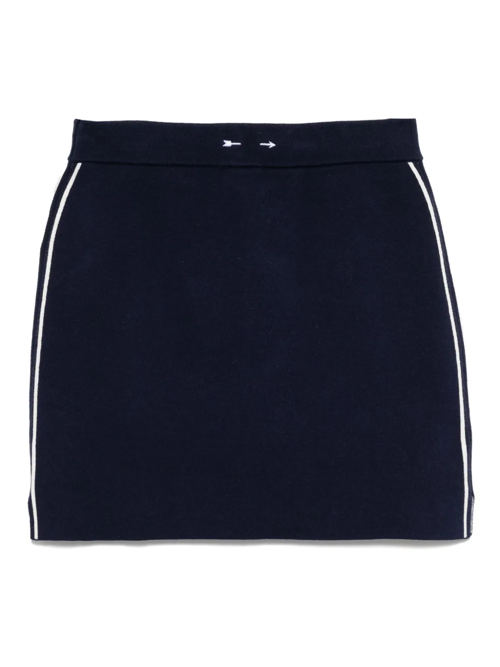 The Upside Eternity Zelma mini-rok Blauw
