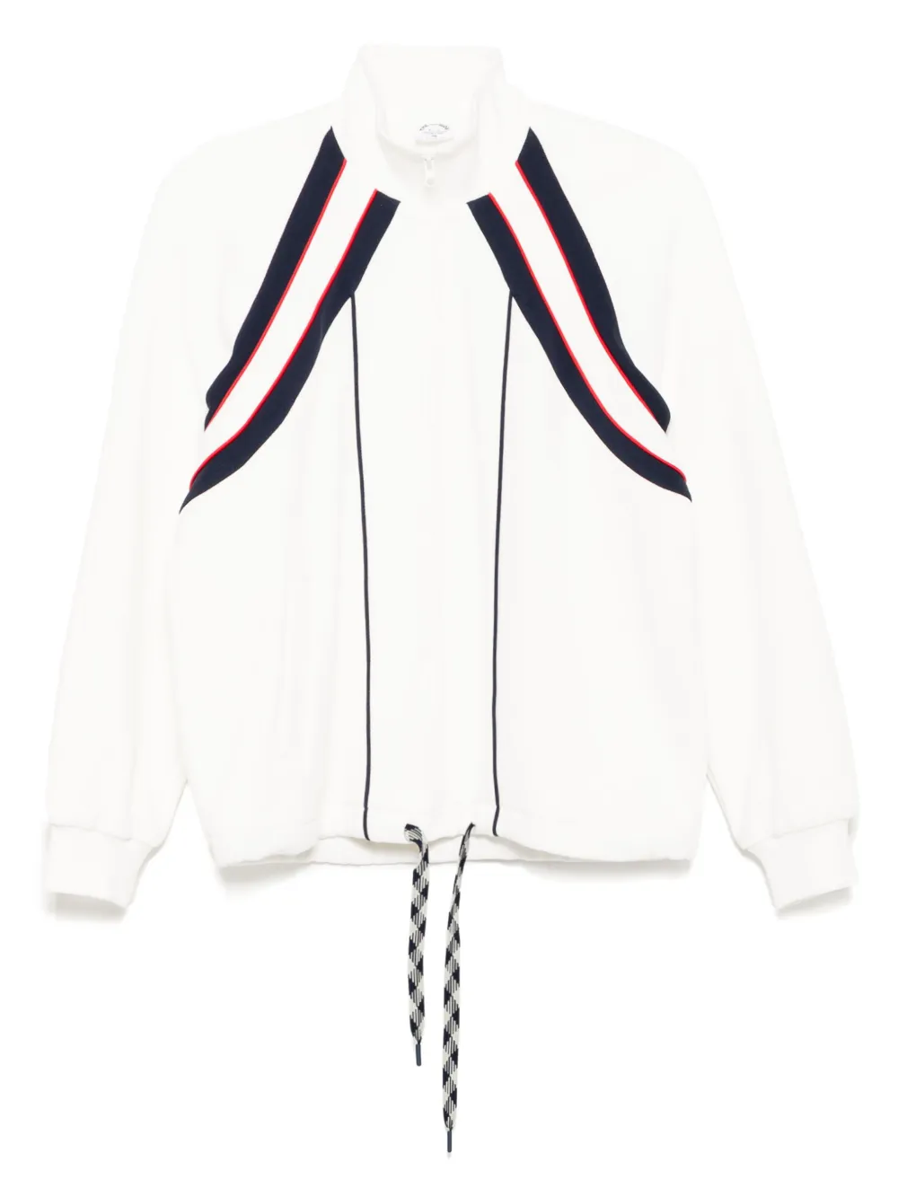 The Upside Pacific Morgan zip jacket | White | Image 1