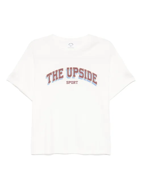 The Upside t-shirt Jodhi - Blanc - The Upside - Modalova
