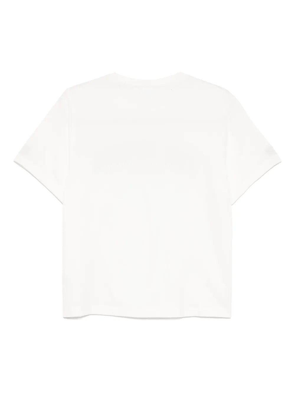 The Upside Alumni Jodhi T-shirt Wit