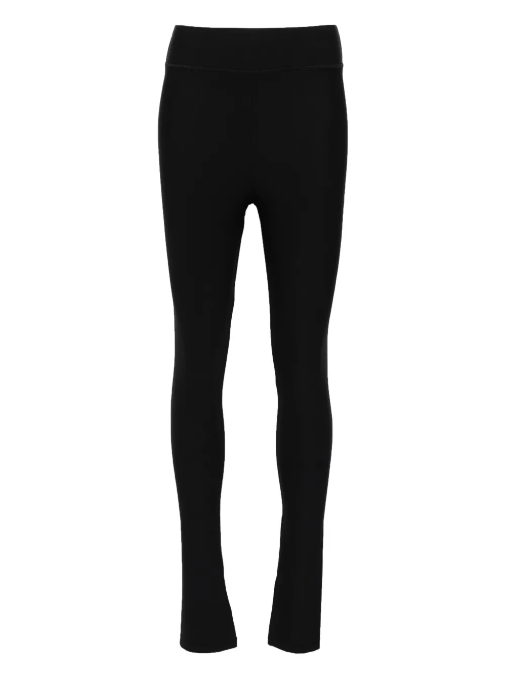 The Upside Pegasus farrow split leggings | Black | Image 1