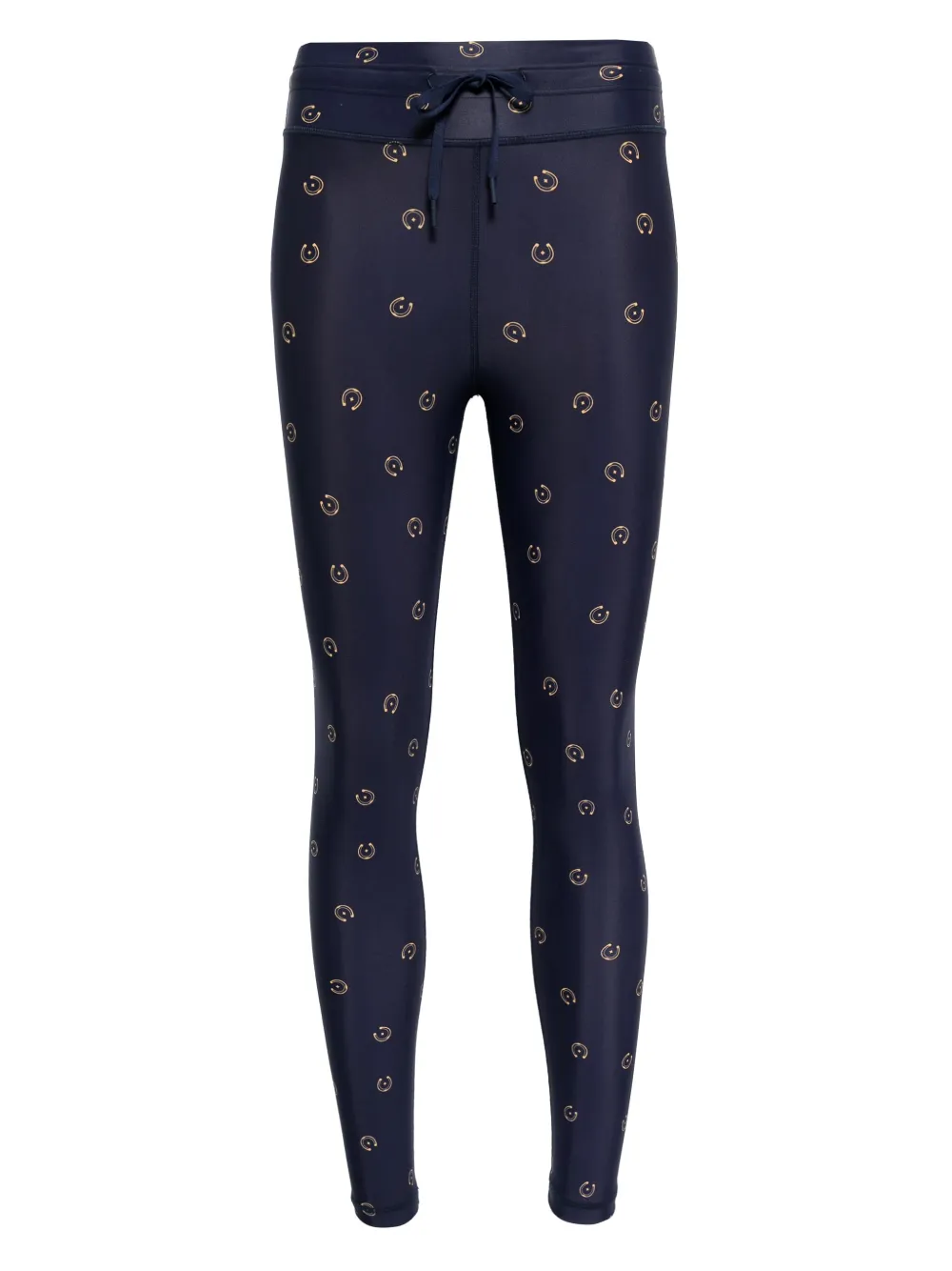 The Upside Cheval 28in midi leggings Blauw