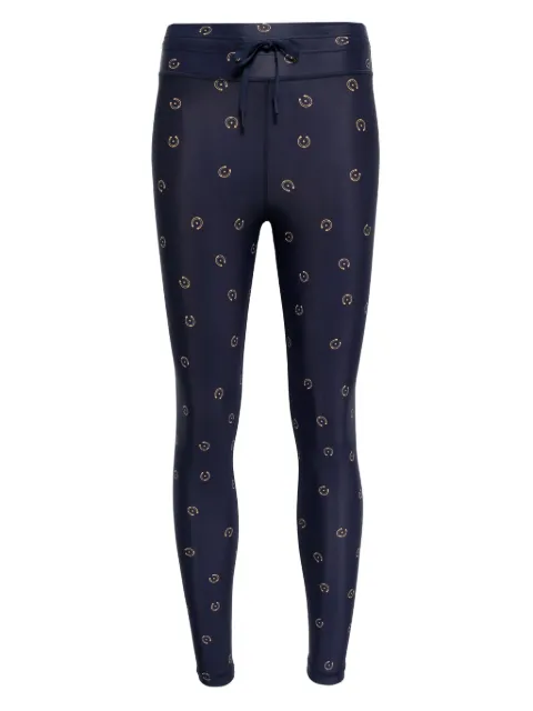 The Upside Cheval 28in midi leggings