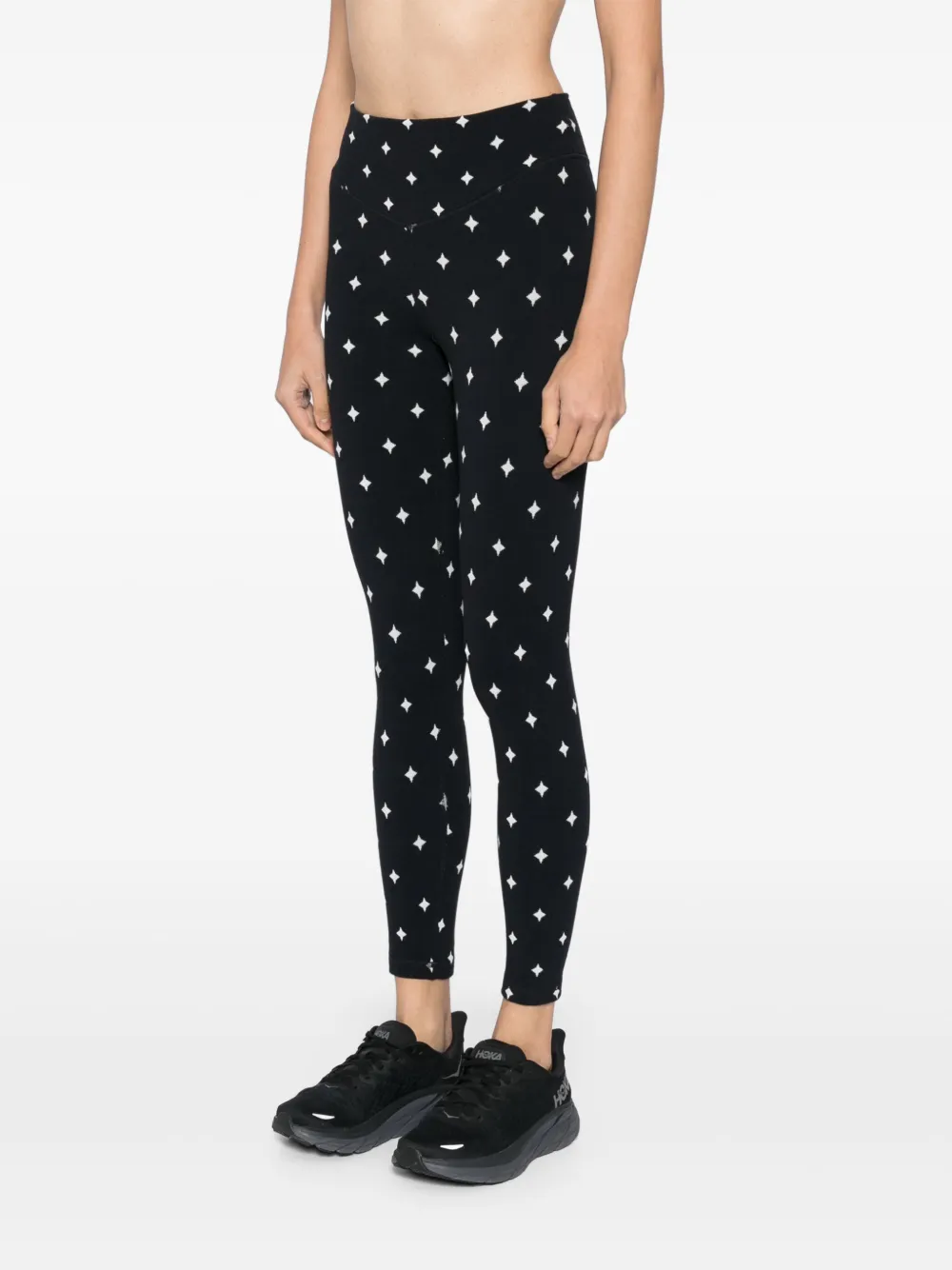 The Upside 25in Satellite legging Blauw