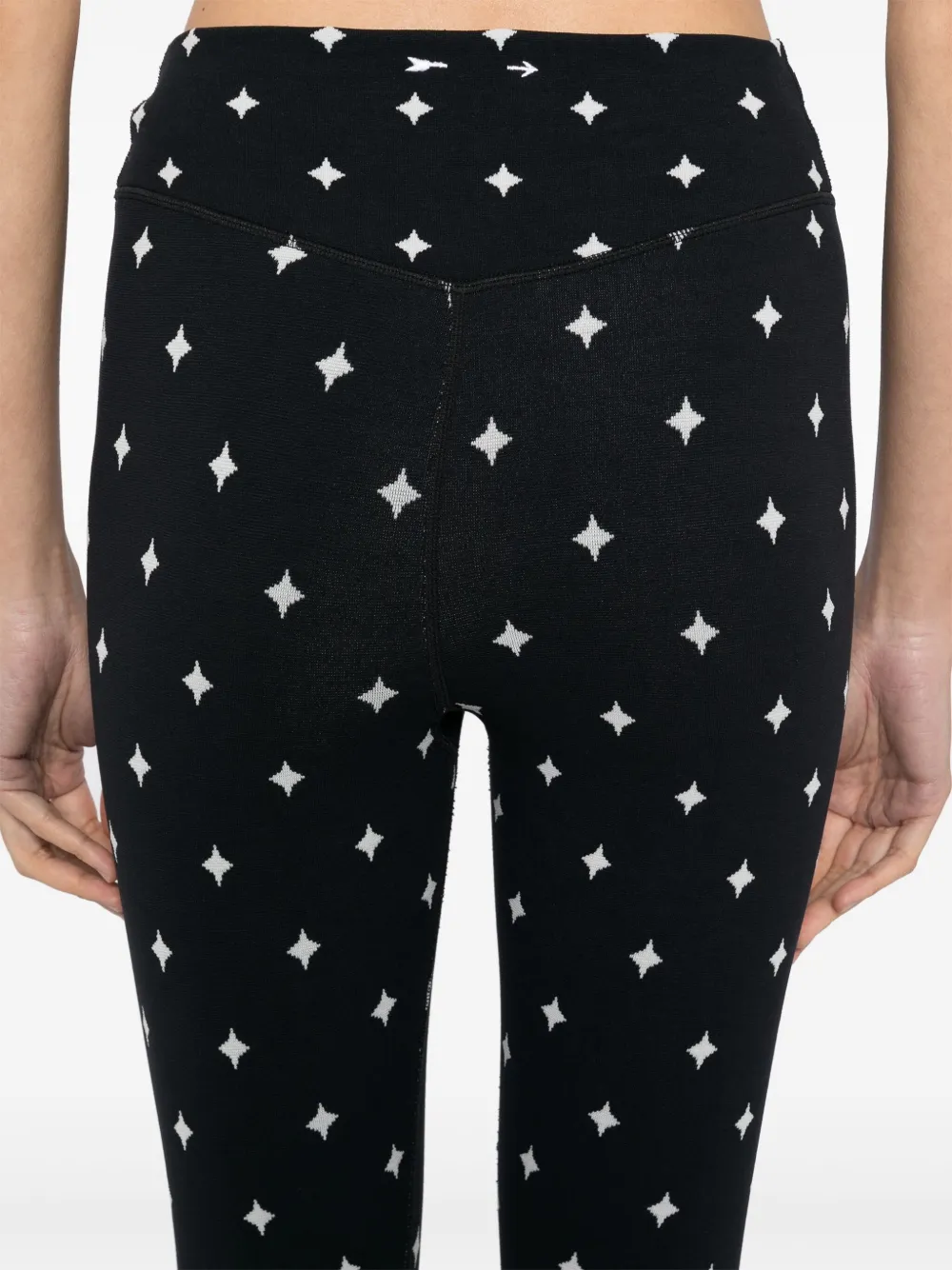 The Upside 25in Satellite legging Blauw