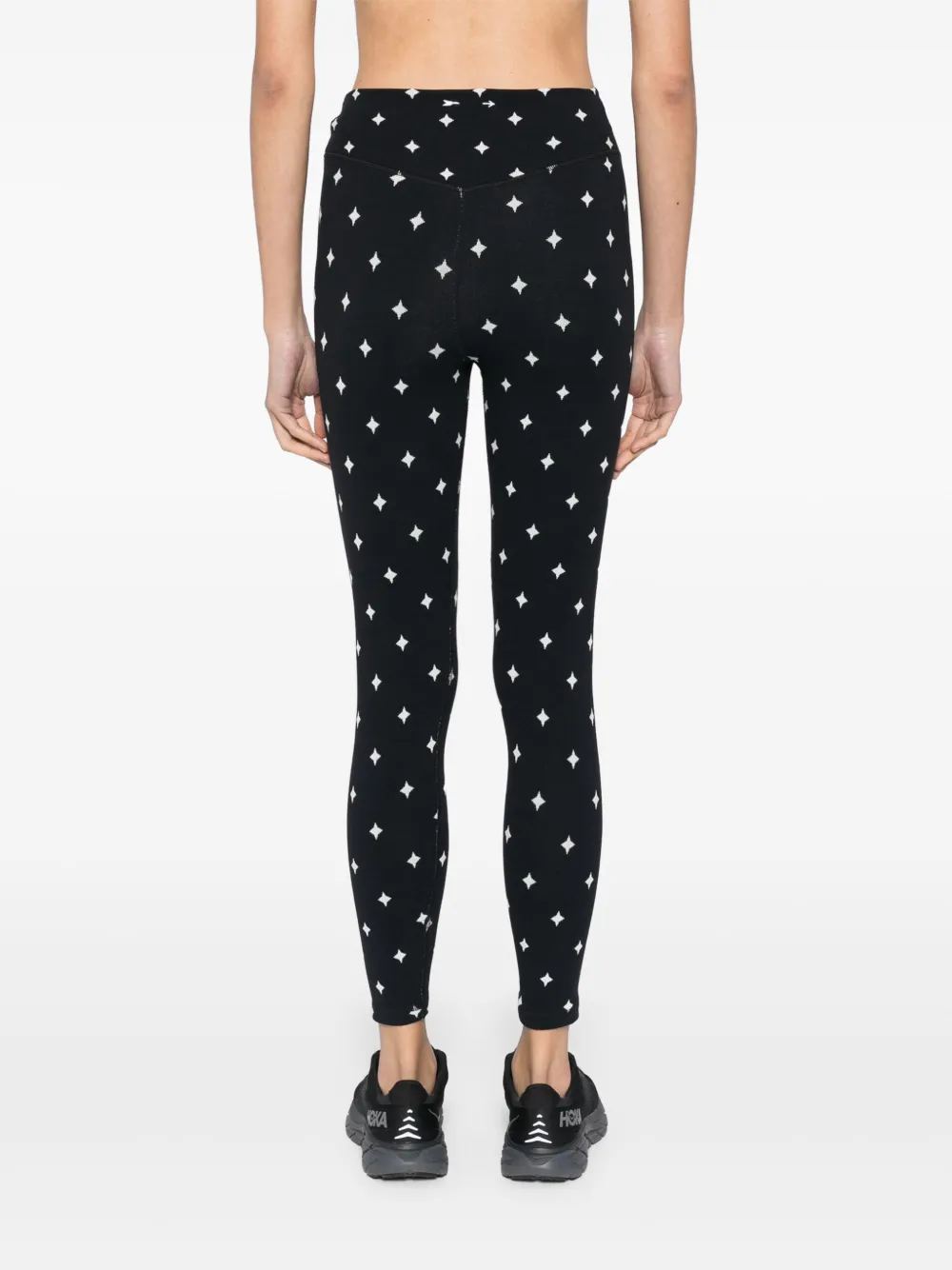 The Upside 25in Satellite legging Blauw