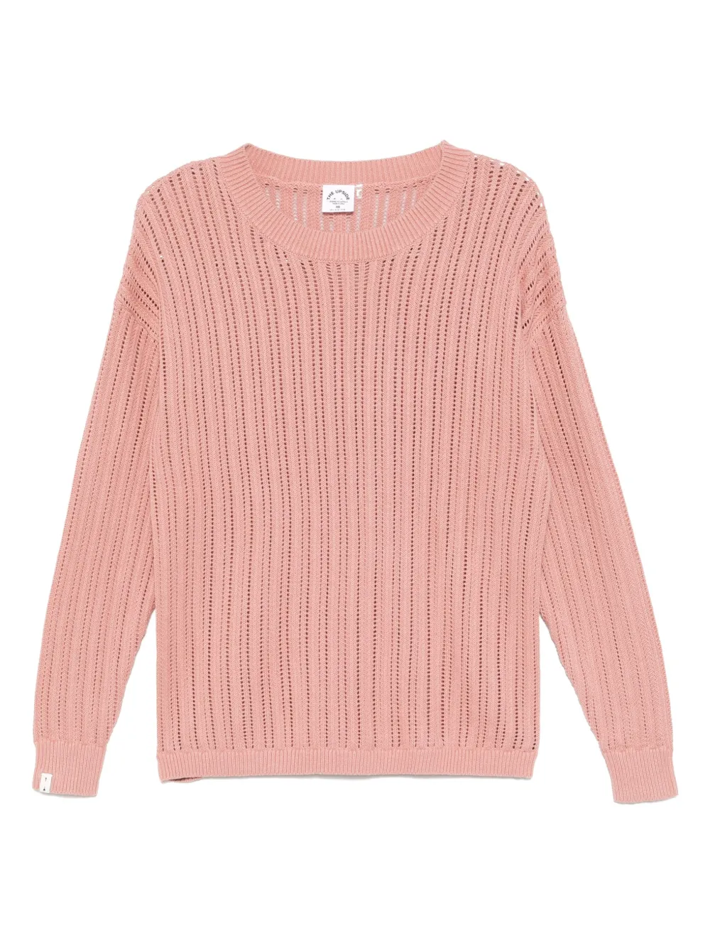 The Upside glory Chesca sweatshirt | Pink | Image 1