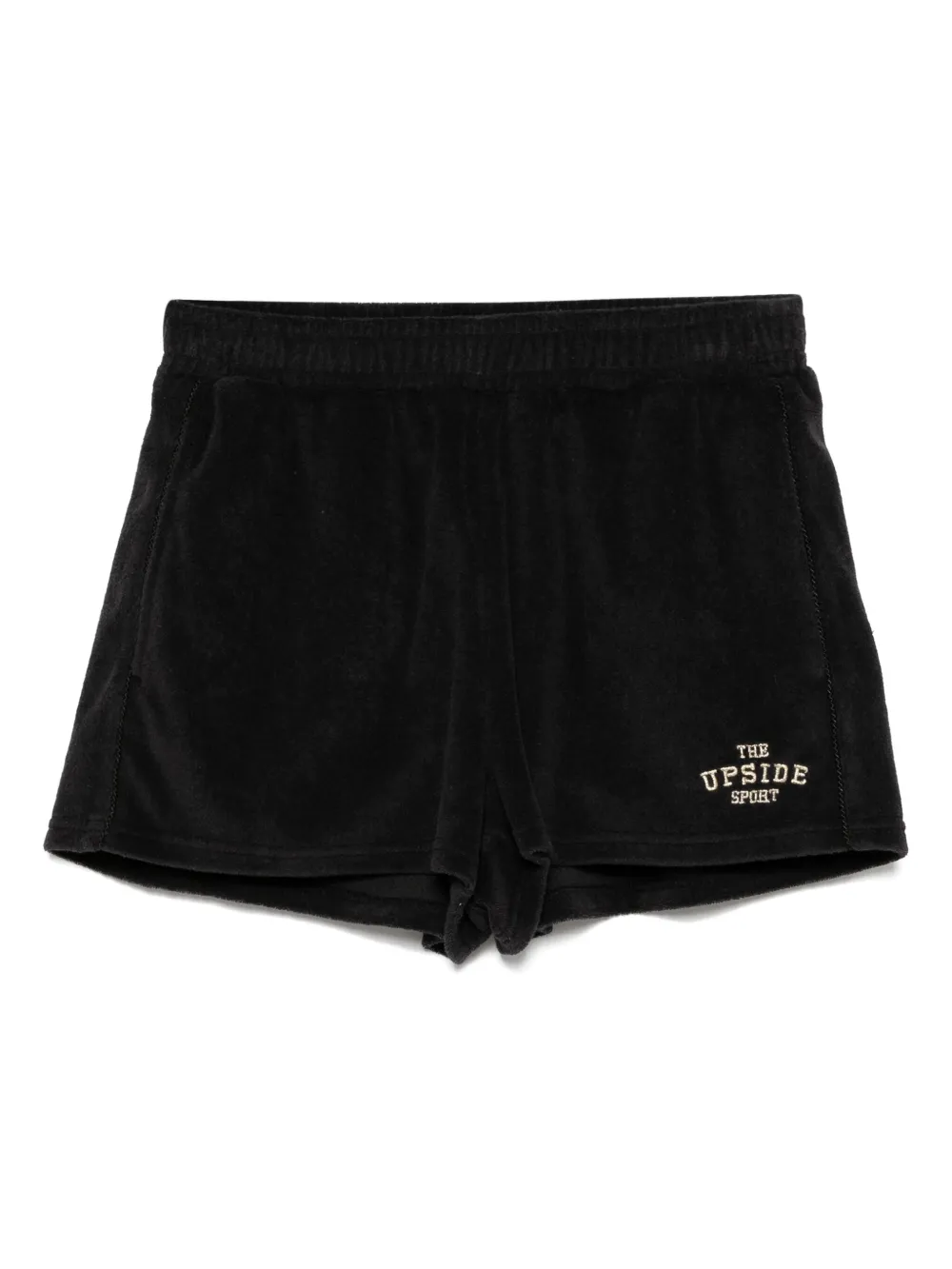 The Upside saddle up ziggy shorts | Black | Image 1