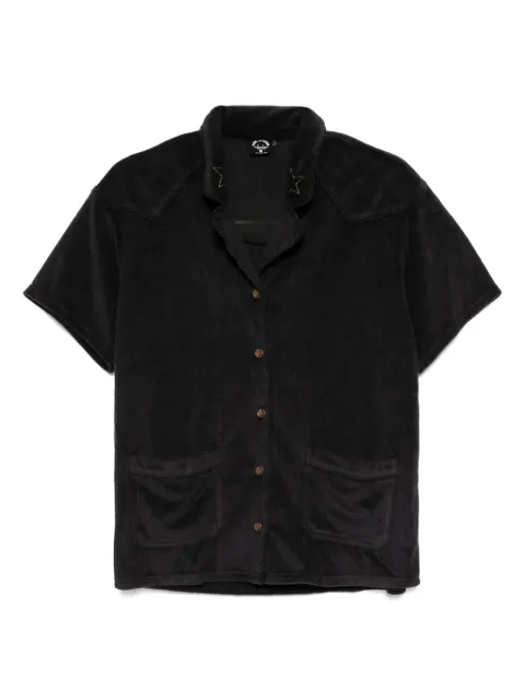The Upside camisa con cuello alto