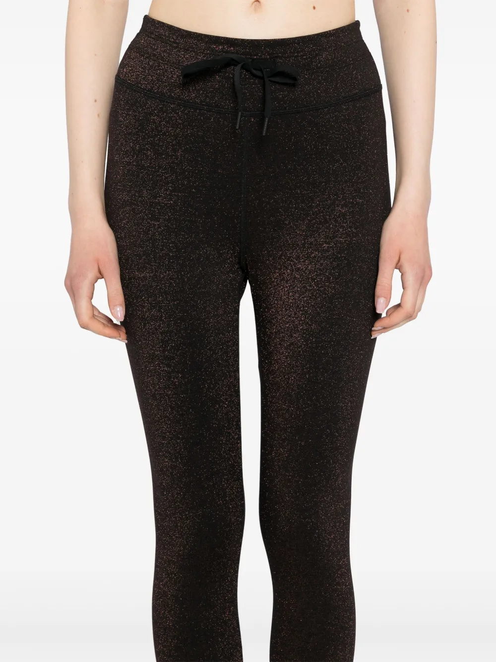 The Upside Arizona 25in midi-legging Bruin