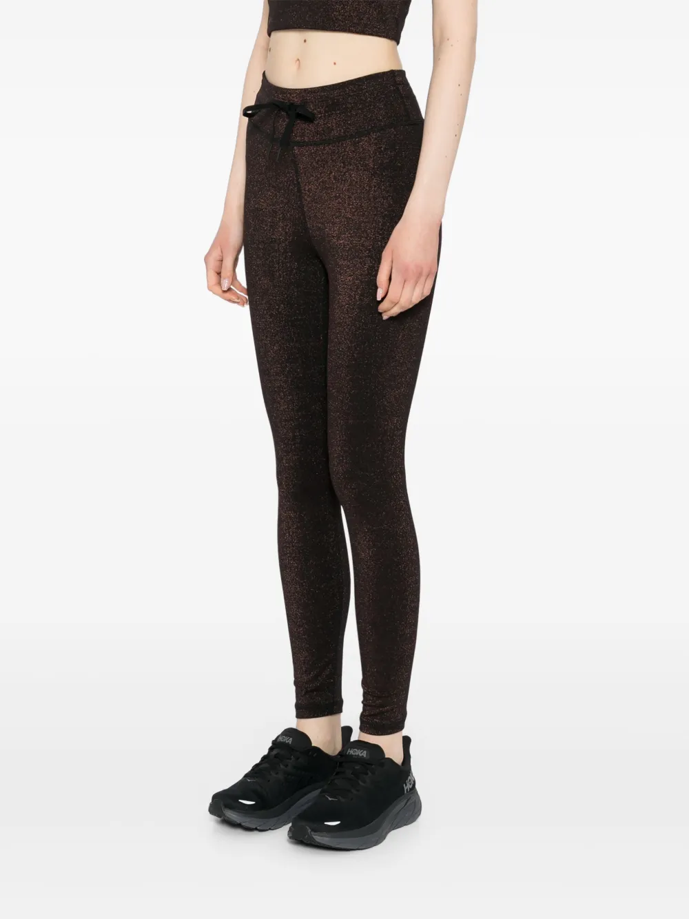 The Upside Arizona 25in midi-legging Bruin
